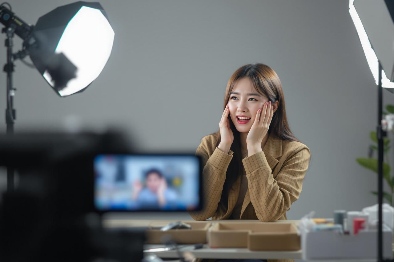 知名女星直播带货翻车现场新闻配图